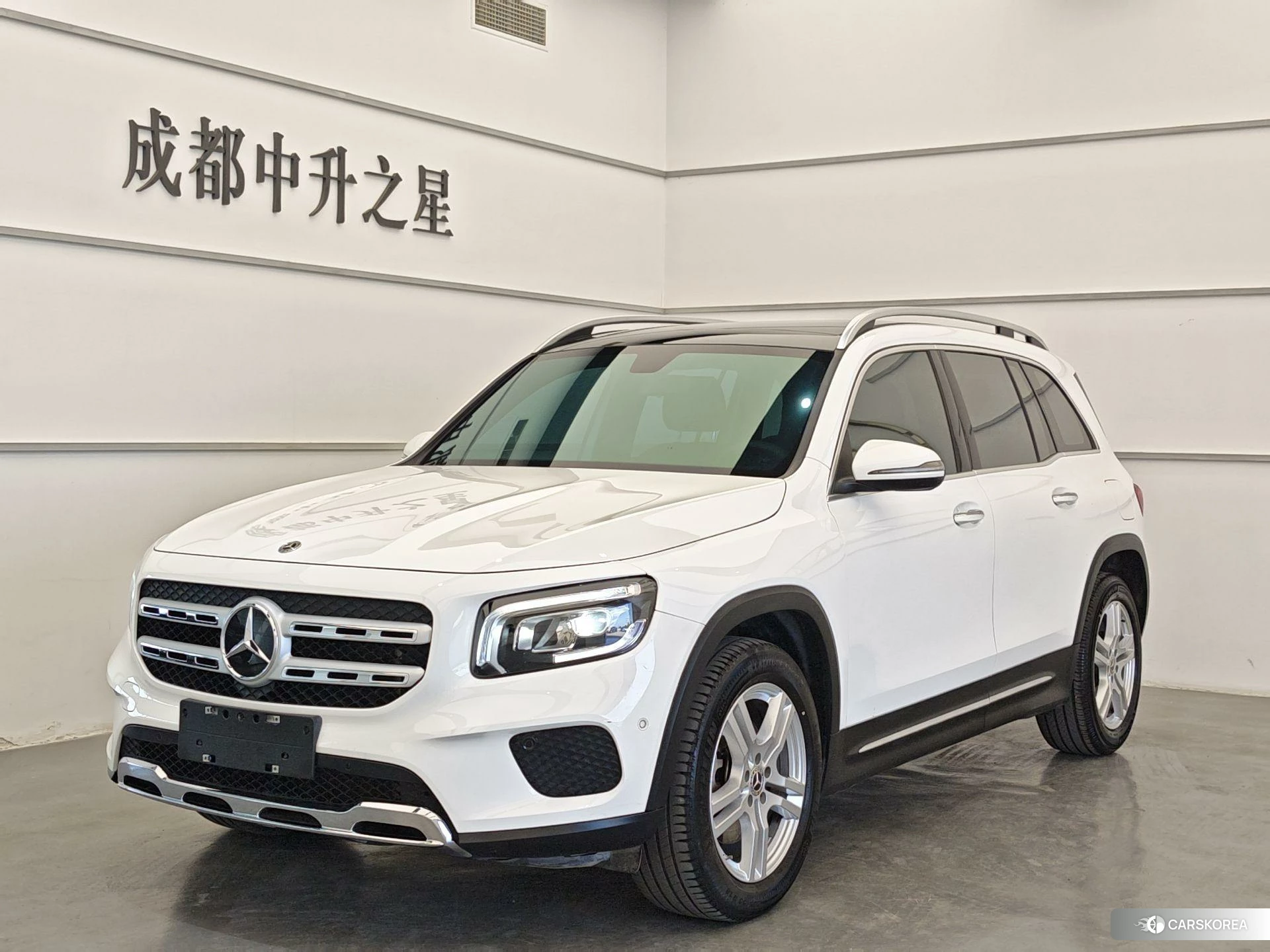 Mercedes-Benz GLB id 4455558 из Китая 13
