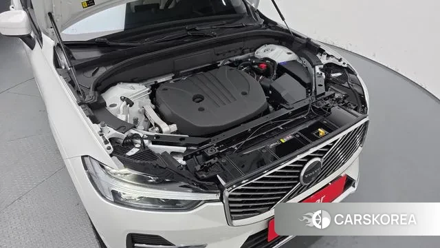 Volvo XC60 second Generation id 3731500 из Кореи 16