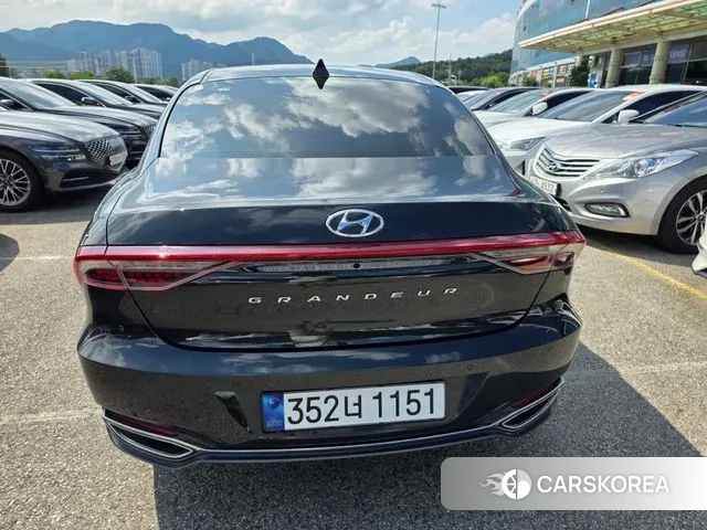 Hyundai The New Grandeur IG id 3003555 из Кореи 15