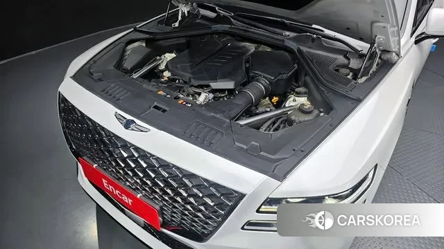 Genesis GV80 id 3534662 из Кореи 16