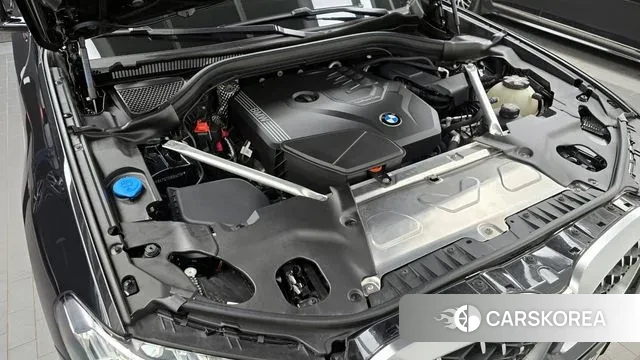 BMW X4 (G02) id 3436928 из Кореи 16