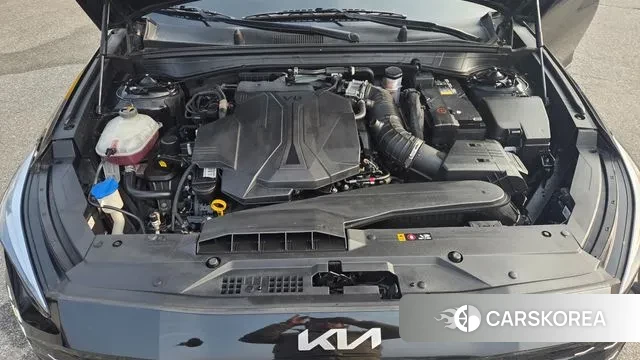 Kia K8 id 3726279 из Кореи 16