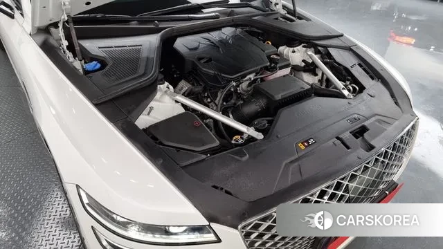 Genesis G80 (RG3) id 3306525 из Кореи 16