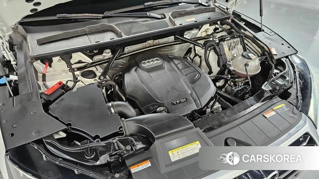 Audi Q5 (FY) id 4619707 из Кореи 31