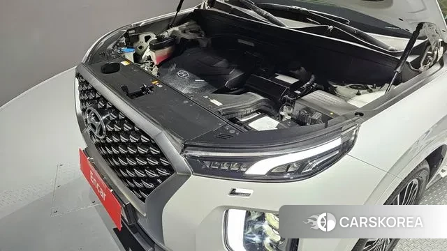 Hyundai Palisade id 3454143 из Кореи 16