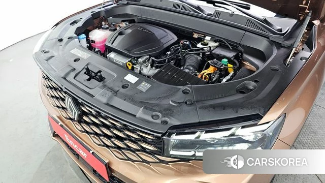 Renault Korea (Samsung) Grand Coleos id 3940044 из Кореи 16