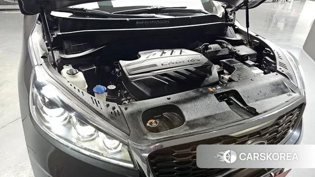 Kia The New Sorento id 3672370 из Кореи 16