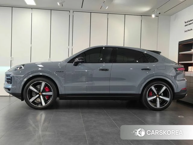 Porsche Cayenne (PO536) id 3909269 из Кореи 8