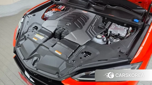 Lamborghini Urus id 3451844 из Кореи 16