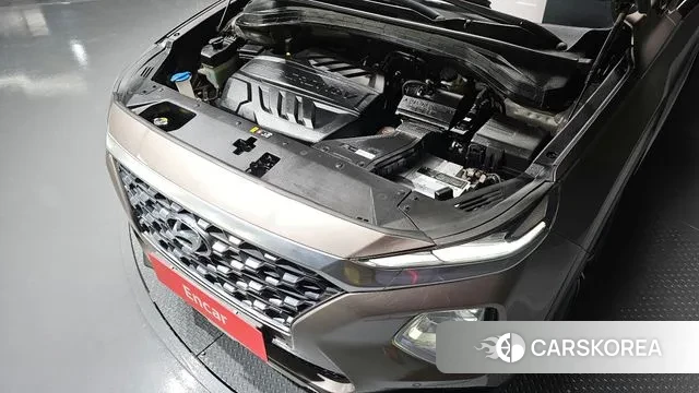 Hyundai Santa Fe TM id 3622111 из Кореи 16