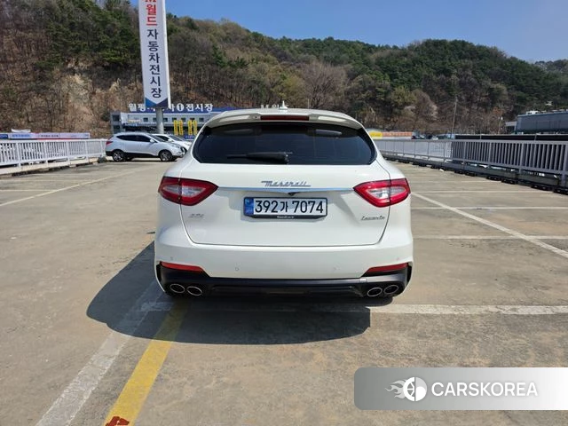 Maserati Levante id 3889331 из Кореи 16
