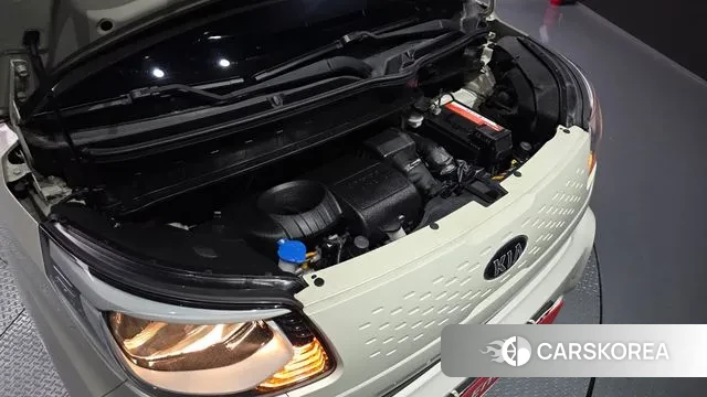 Kia The New Ray id 3417982 из Кореи 16