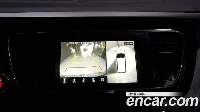 Kia The New Carnival id 2764245 из Кореи 16