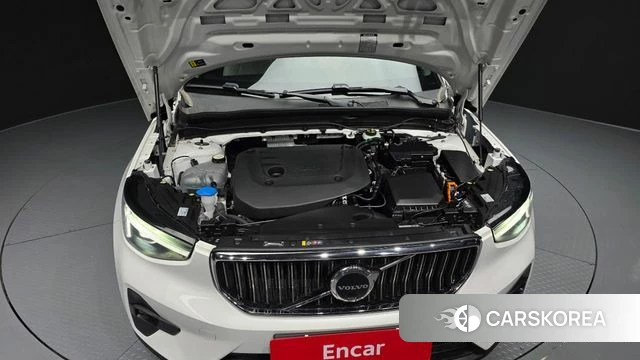 Volvo XC40 id 4230026 из Кореи 16