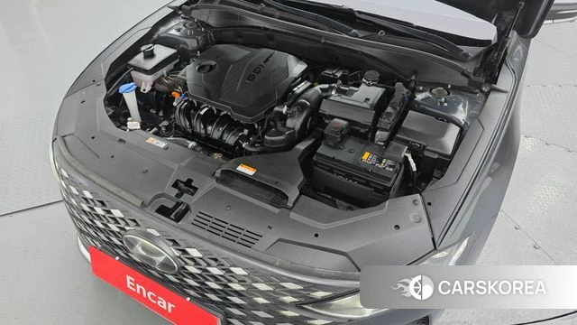 Hyundai The New Grandeur IG id 4343454 из Кореи 16