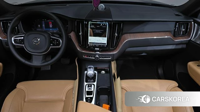 Volvo XC60 second Generation id 4540006 из Кореи 32
