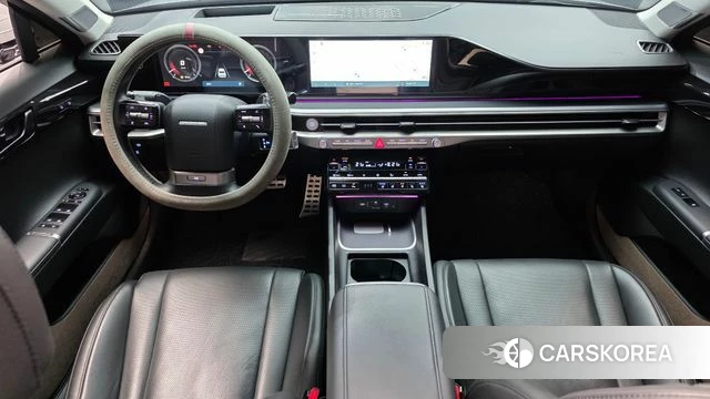 Hyundai Grandeur (GN7) id 4762989 из Кореи 34