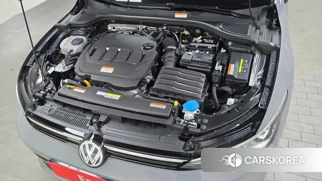 Volkswagen Golf 8th Generation id 3731701 из Кореи 16