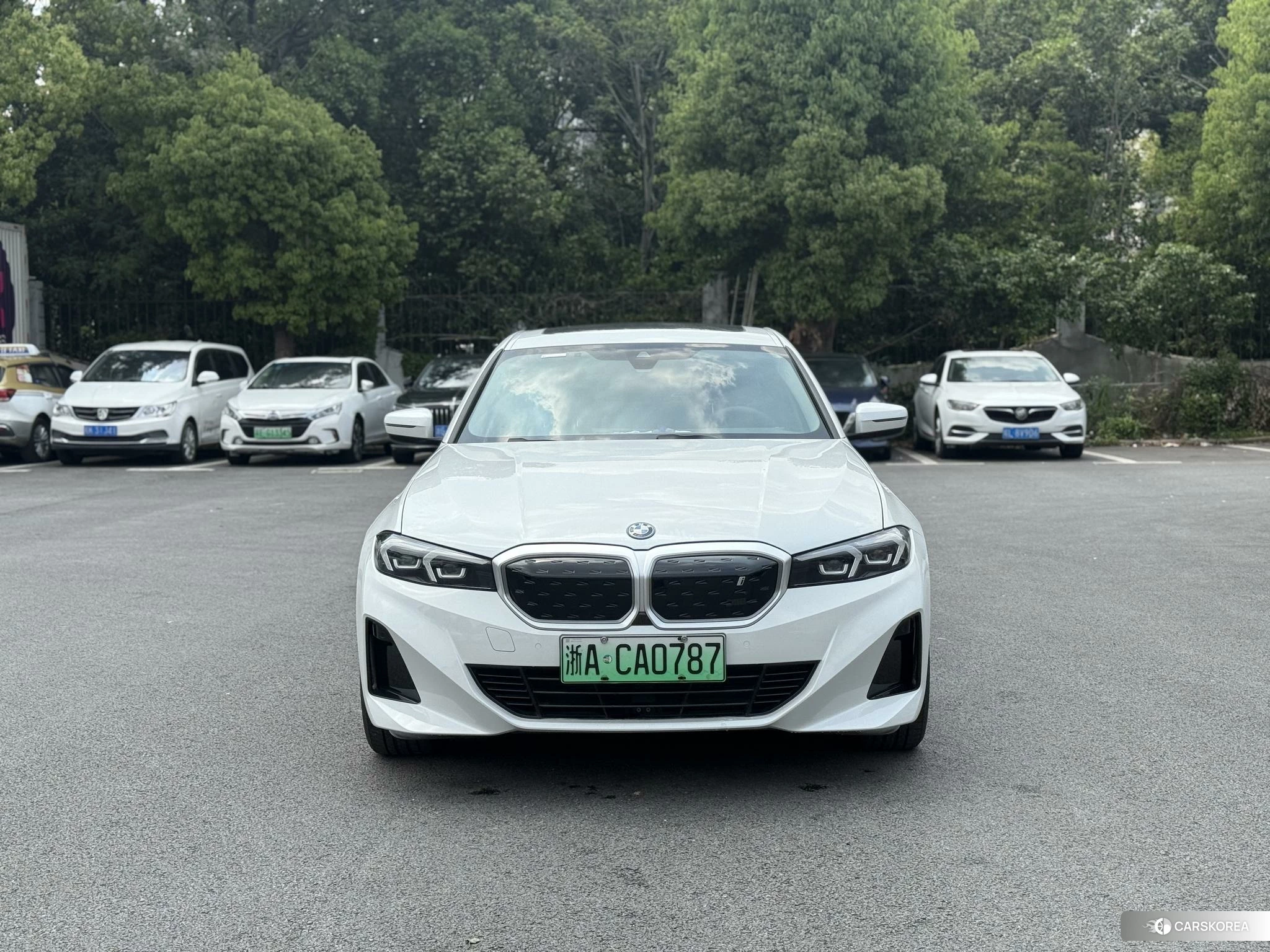 BMW i3 2023 Белый из Китая, фото 6