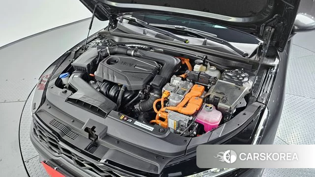 Kia K5 Hybrid 3rd Generation id 3910641 из Кореи 16