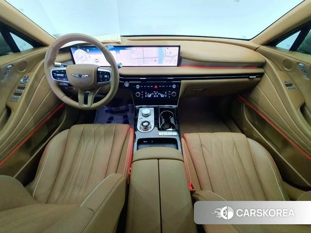 Genesis G80 (RG3) id 4523330 из Кореи 16