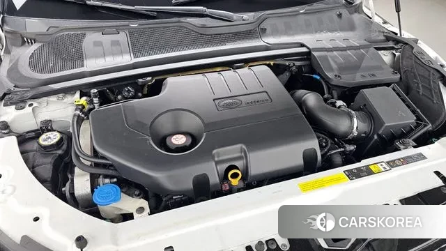 Land Rover Range Rover Evoque id 3661929 из Кореи 16