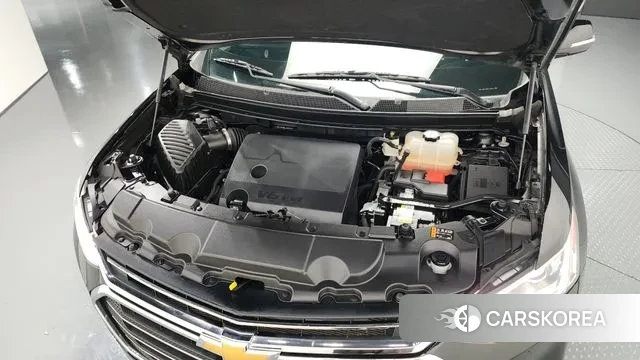 Chevrolet (GM Daewoo) Traverse id 3479604 из Кореи 16