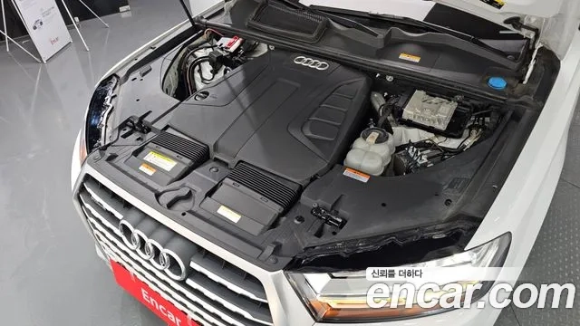 Audi Q7 (4M) id 2912556 из Кореи 16