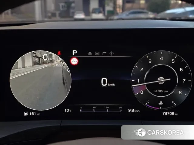 Kia K8 id 3530019 из Кореи 14