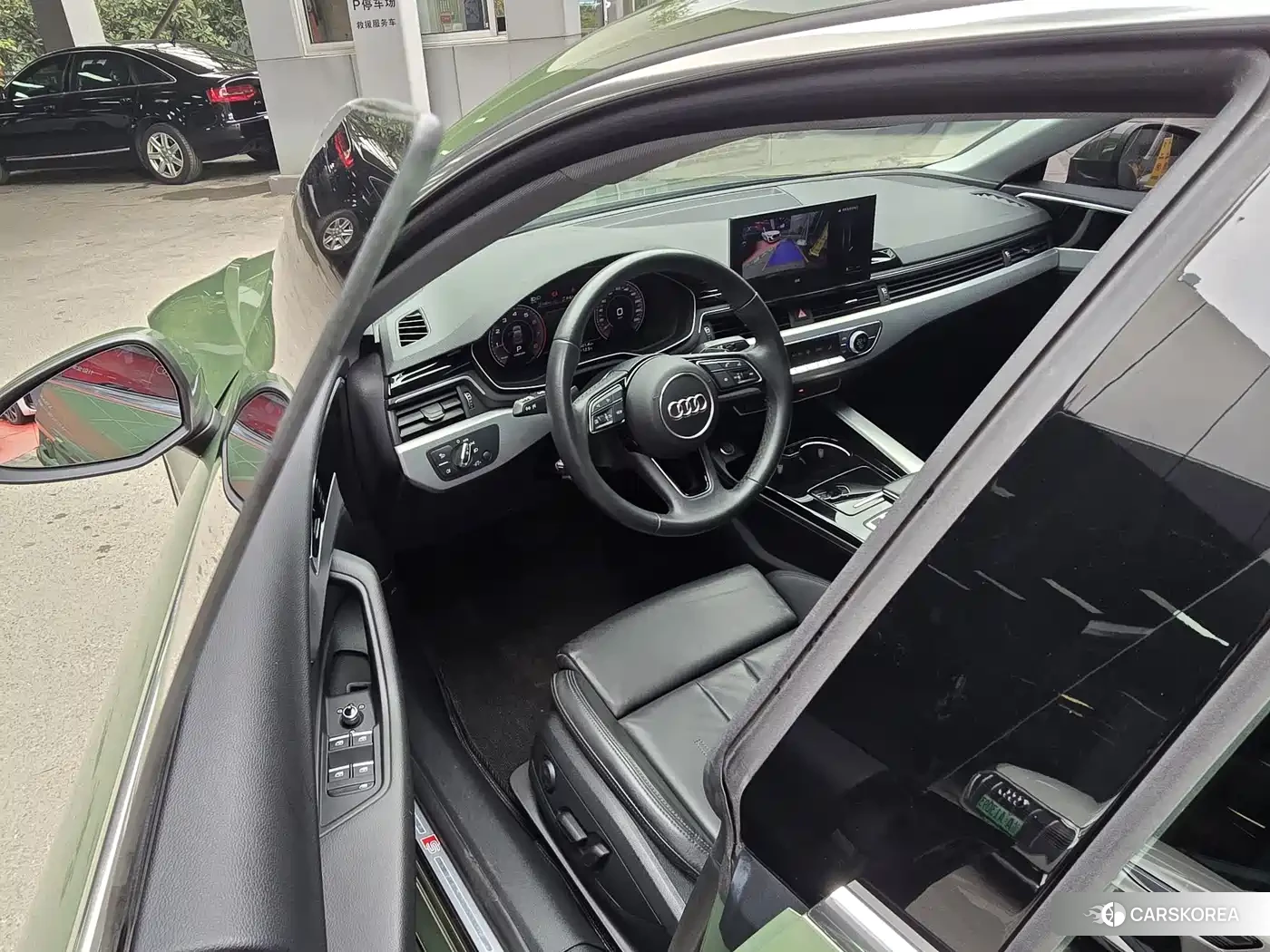 Audi A5 id 4601910 из Китая 22
