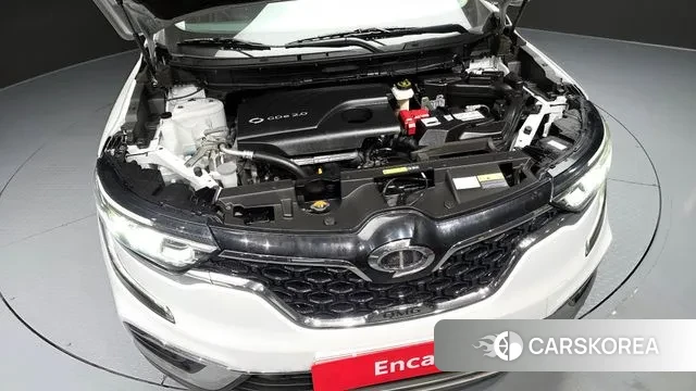 Renault Korea (Samsung) The New QM6 id 3586482 из Кореи 16