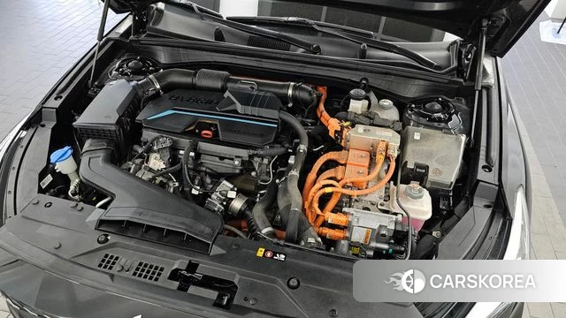 Kia K8 Hybrid id 4893884 из Кореи 32