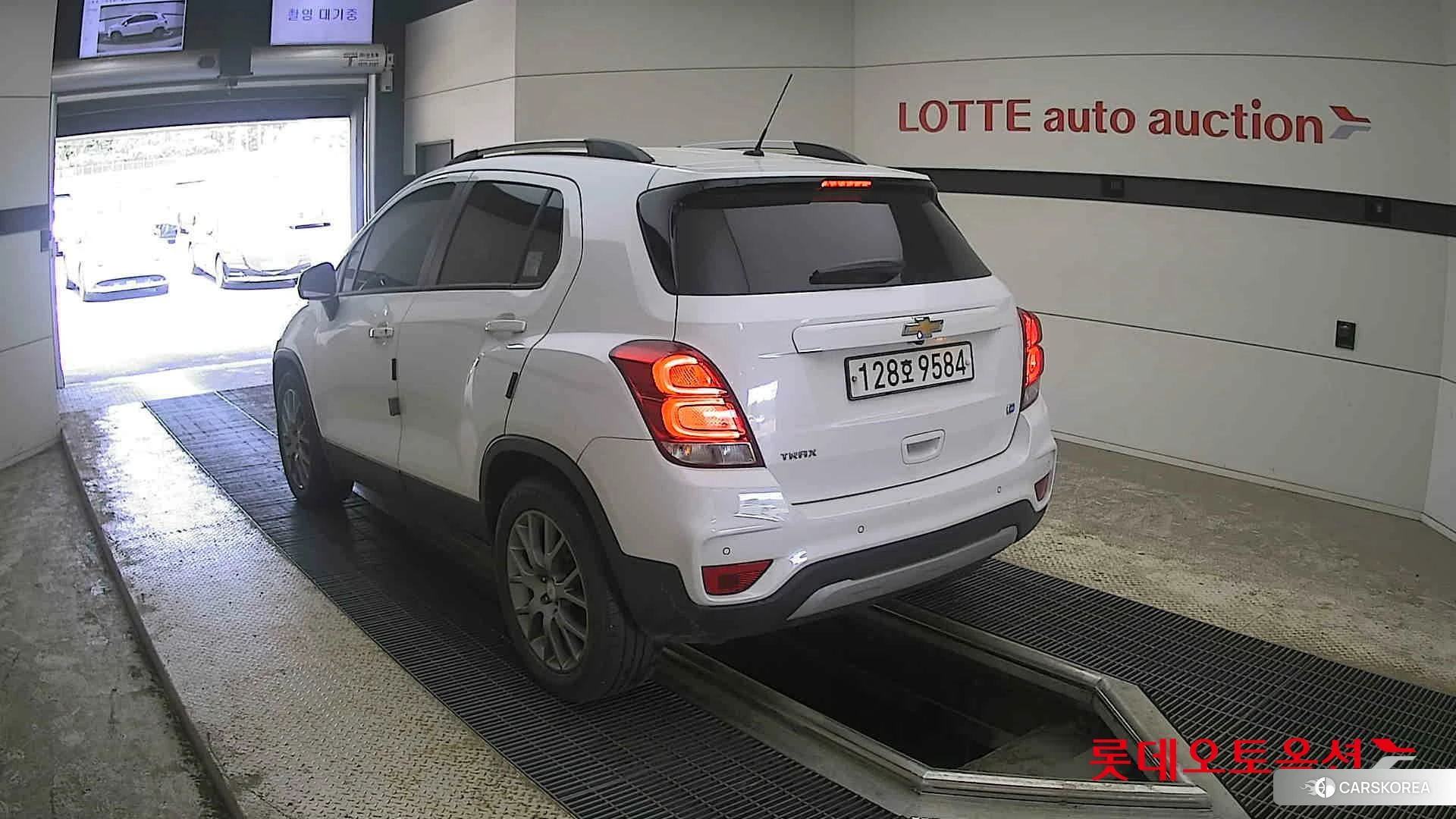 Korea G M Trax 1.6 Diesel id 4289639 из Кореи 33