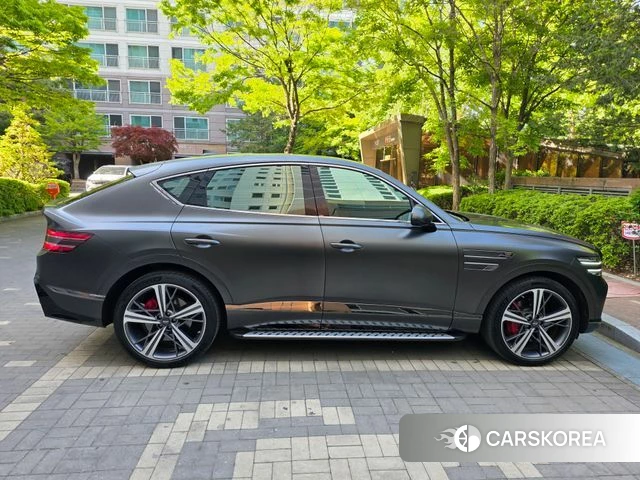 Genesis GV80 Coupe id 4367119 из Кореи 11