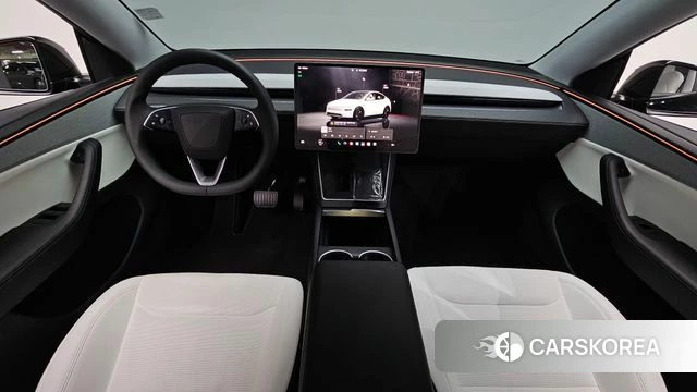 Tesla Model Y id 4743841 из Кореи 32