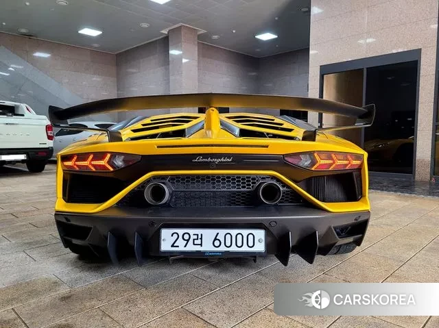Lamborghini Aventador id 2976809 из Кореи 16