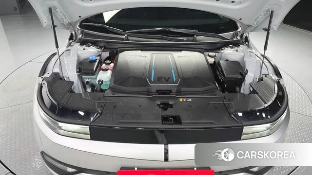 Hyundai Ionic 5 id 4591561 из Кореи 26