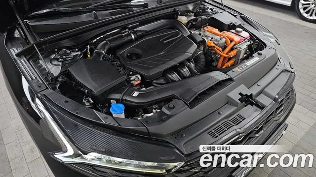 Kia K5 Hybrid 3rd Generation id 2624261 из Кореи 16