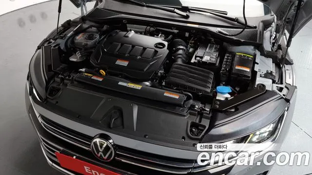 Volkswagen Arteon id 2686779 из Кореи 16