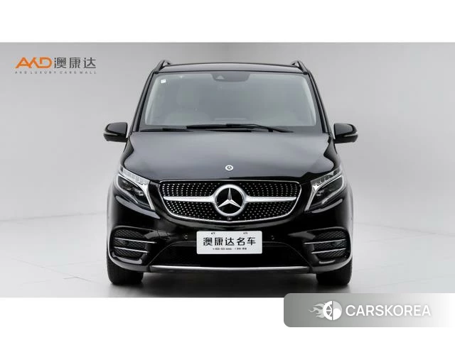 Mercedes-Benz V-class id 4262535 из Китая 7