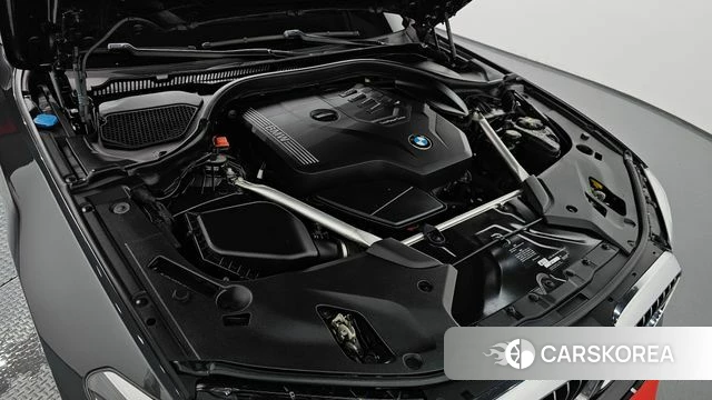 BMW 5 Series (G30) id 4732379 из Кореи 29