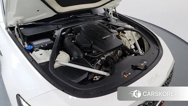 Kia The New K9 2nd generation id 3488281 из Кореи 16