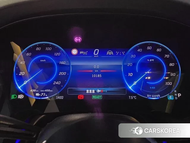 Mercedes-Benz EQS SUV X296 id 3734111 из Кореи 14