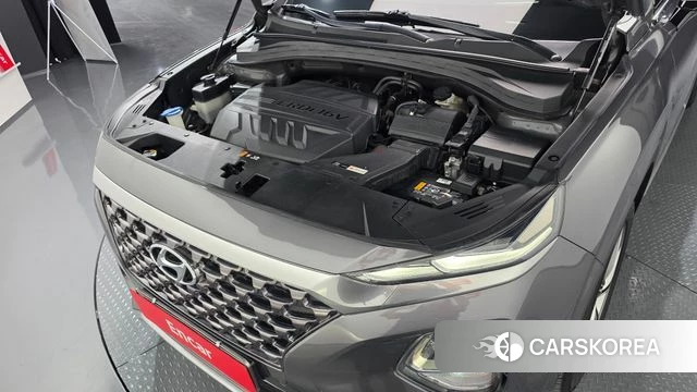 Hyundai Santa Fe TM id 4502585 из Кореи 29