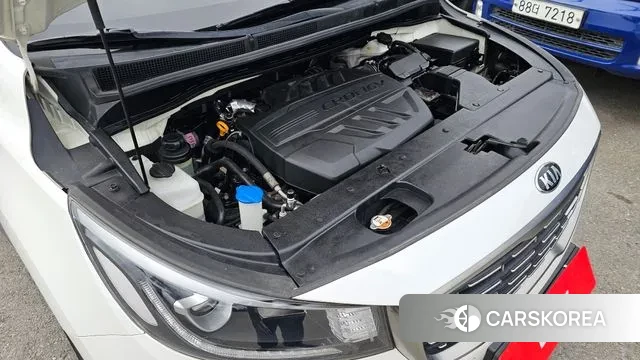 Kia The New Carnival id 3728217 из Кореи 16