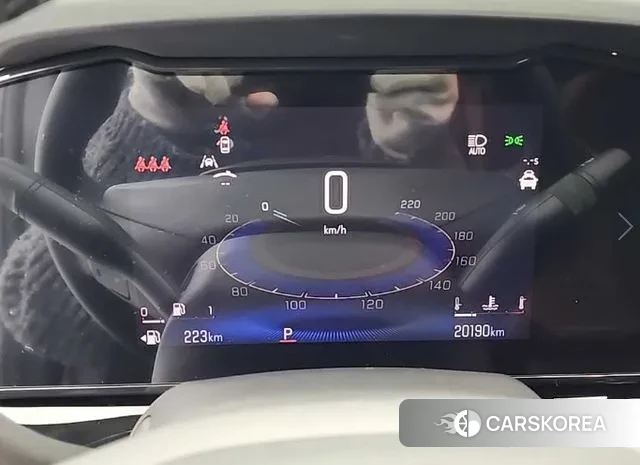 Chevrolet (GM Daewoo) Trax Crossover id 3751244 из Кореи 15