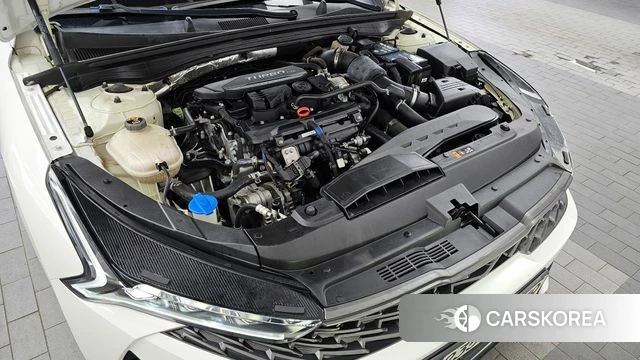 Kia K5 3rd generation id 4470683 из Кореи 28
