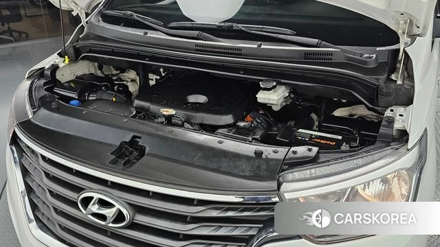 Hyundai The New Grand Starex id 4491205 из Кореи 16
