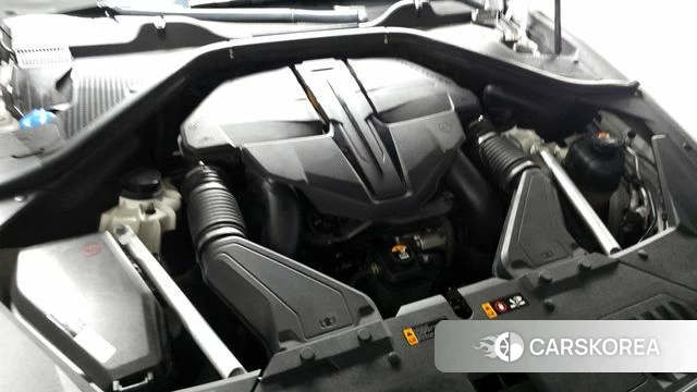 Genesis GV80 id 3820211 из Кореи 16