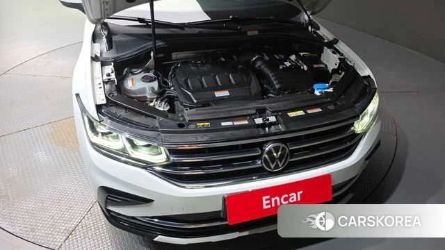 Volkswagen Tiguan second Generation id 4656074 из Кореи 33